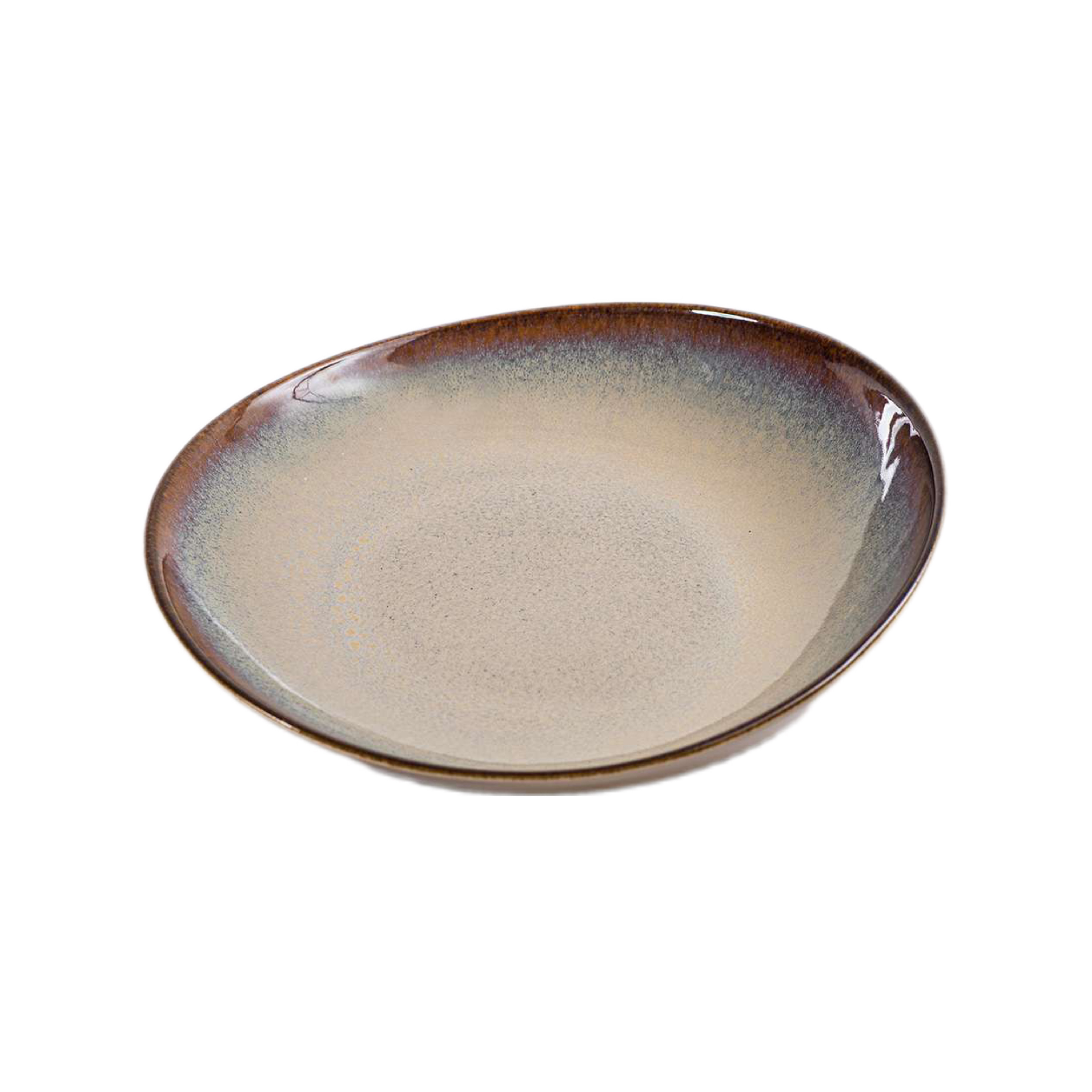 Тарілка глибока Ariane Vital Coupe 25 см splash beige
