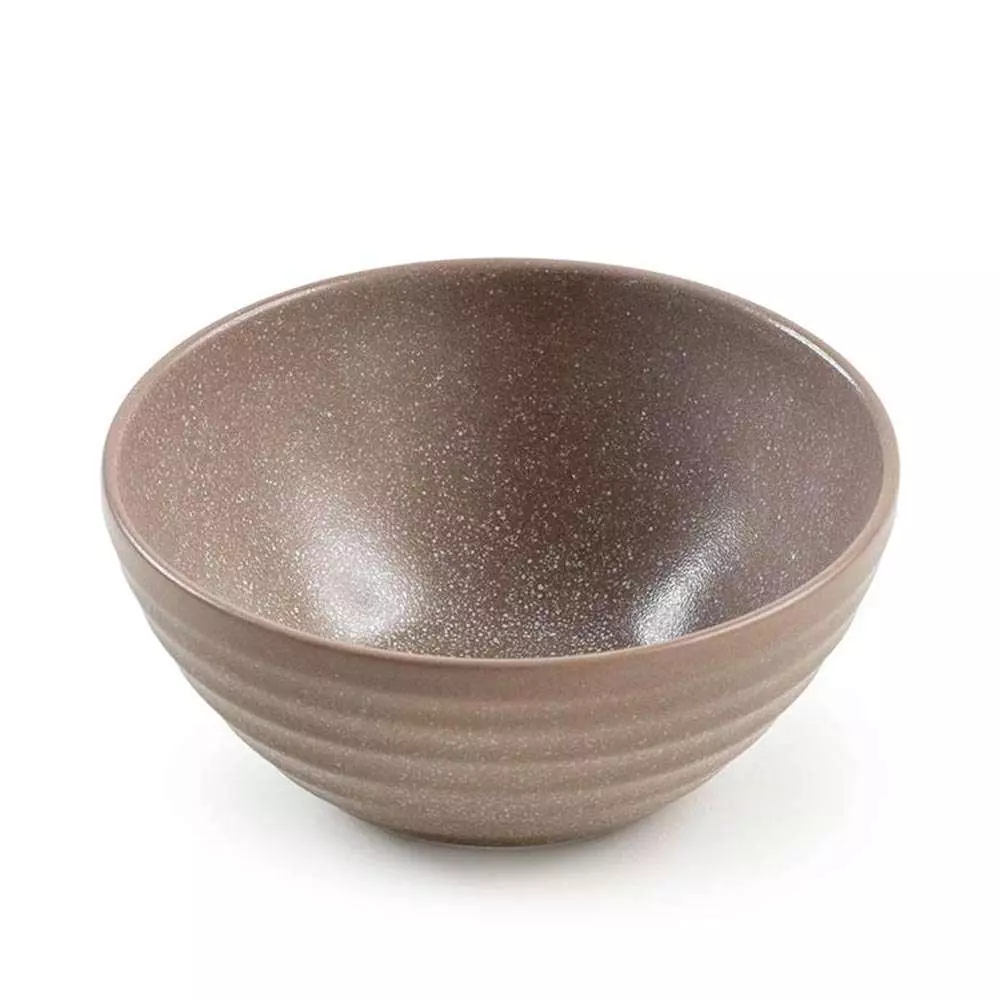 Салатник, миска Ariane Artisan 16 см granite beige