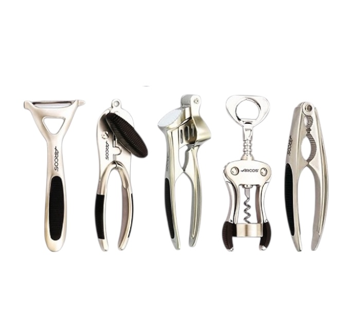 Набір кухонних приборів Arcos 5 предметів