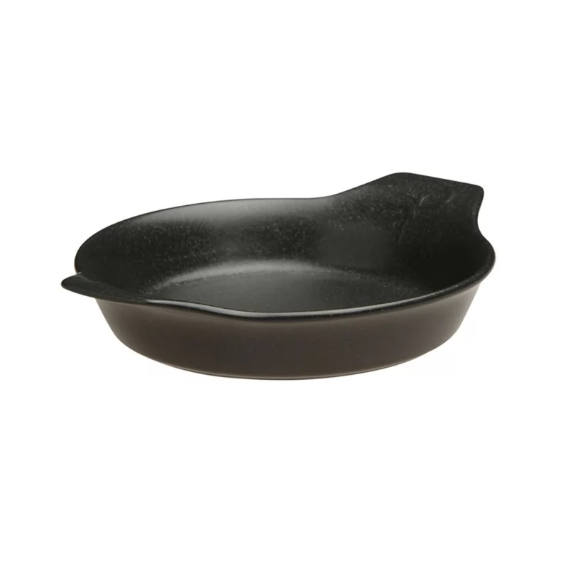 Porland Seasons Black Блюдо для запікання D-180 мм