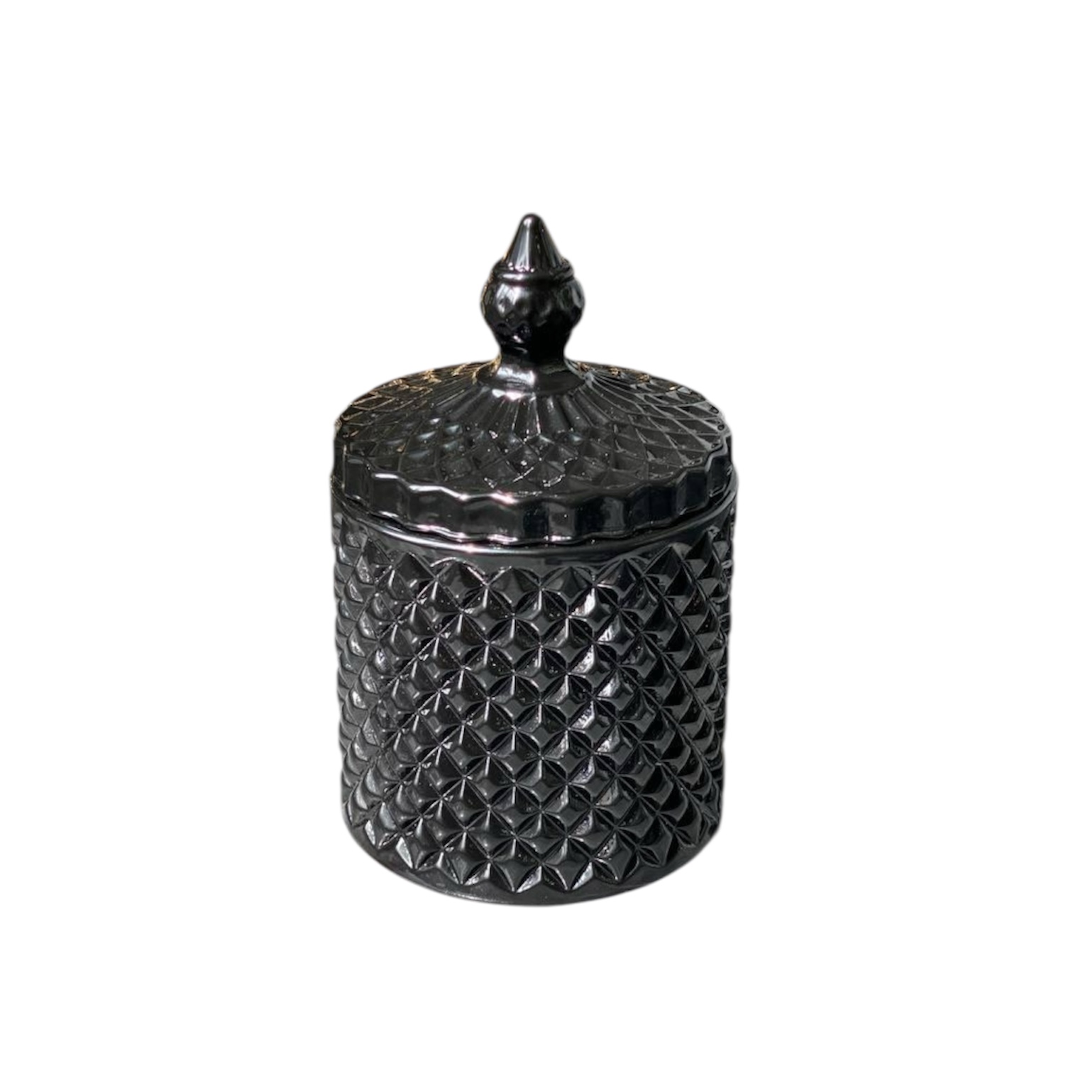 Цукорниця "Чорний обеліск" 250 мл