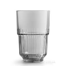 Склянка Libbey, LINQ Beverage 355 мл сіра низька