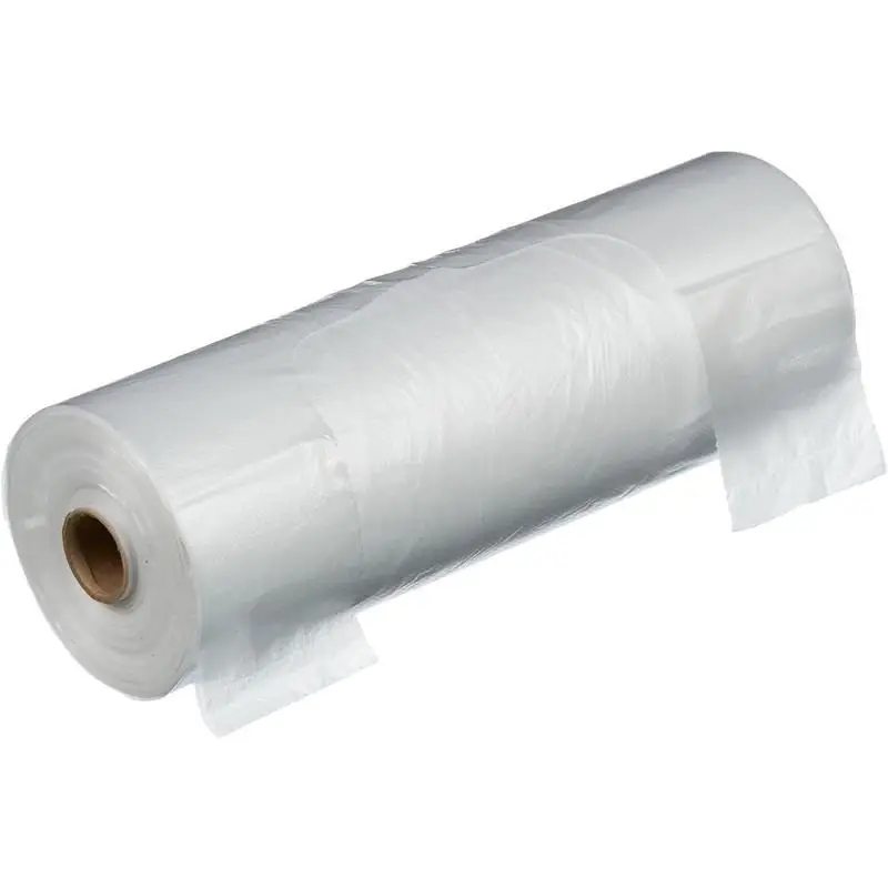 Пакет "Маєчка Рулон" з ручками біла 22*45/7 200шт. (20)