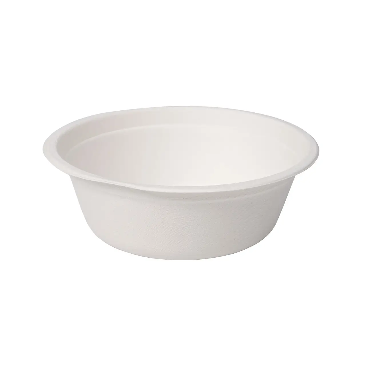 Салатник з дерев'яного волокна 350мл d-13мм  h-50мм