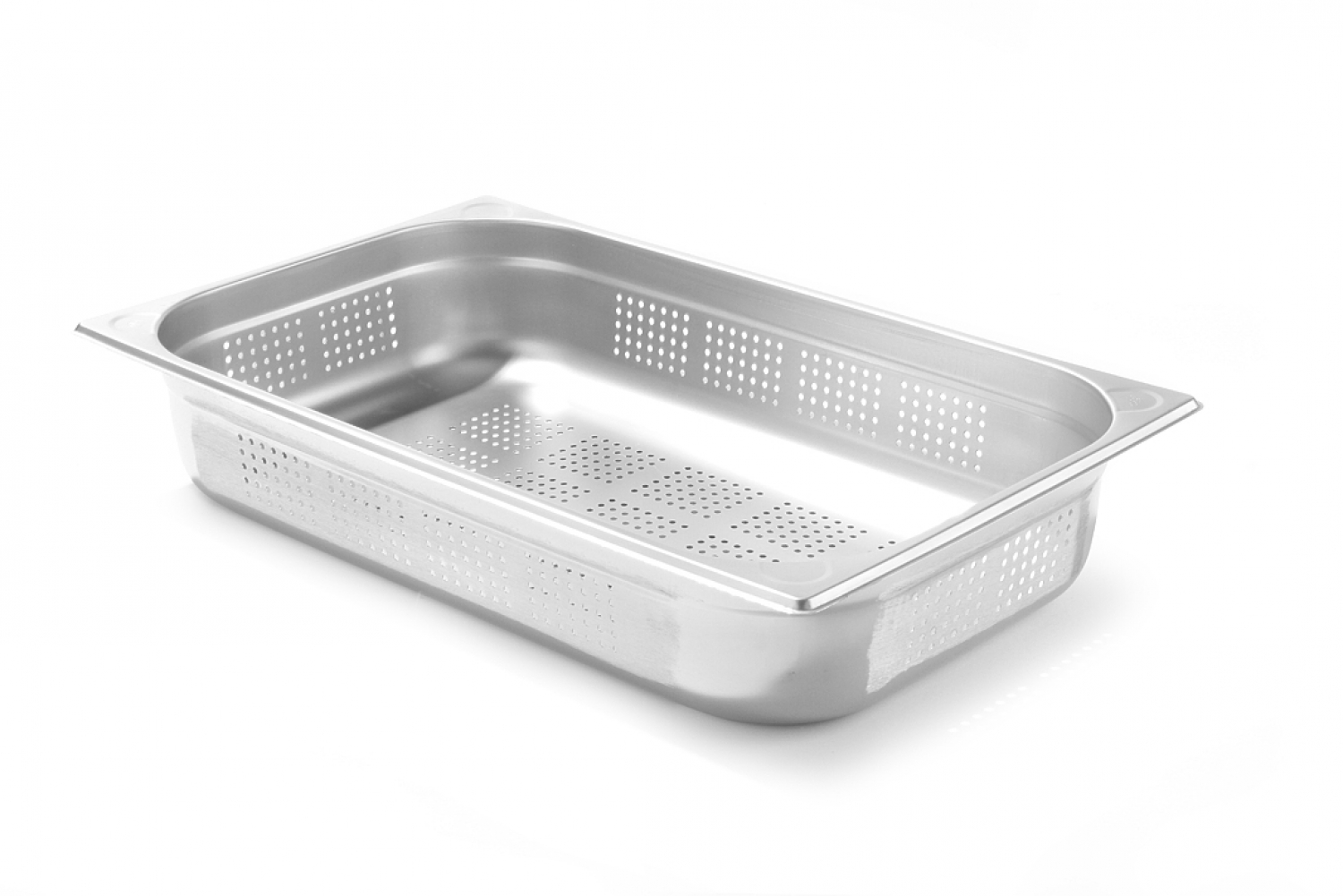 Гастроємність Kitchen Line GN 1/1 530x325x(H)100 мм