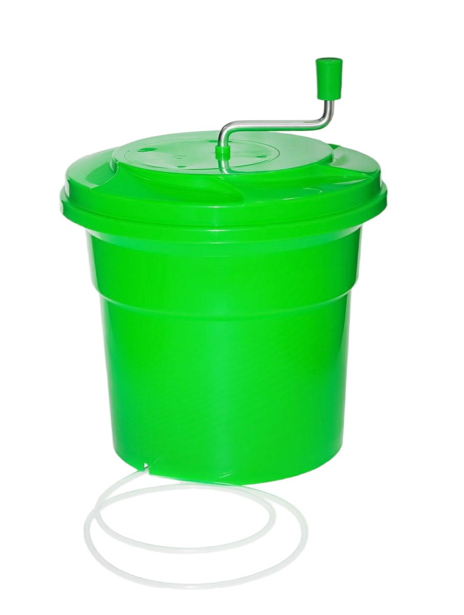 Сушка для зелені та салату ручна 12 л