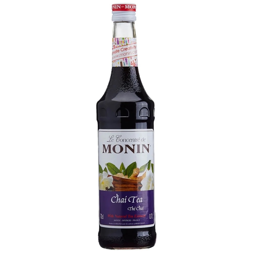 Сироп "MONIN" пряний чай 0,7л концентрат