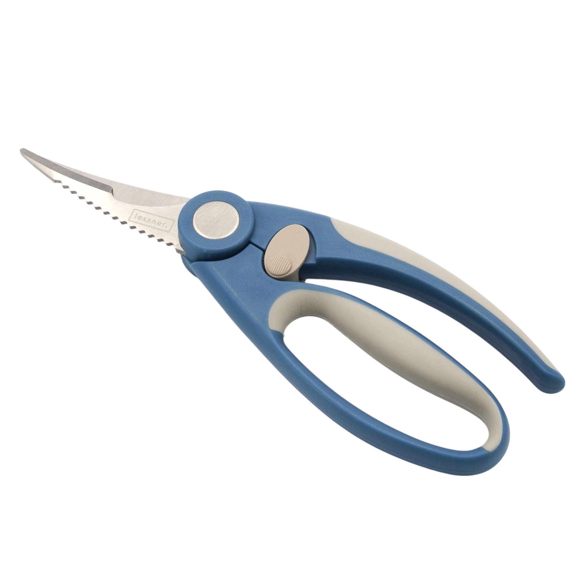 Ножиці для птиці 23 см Lessner Sky Blue