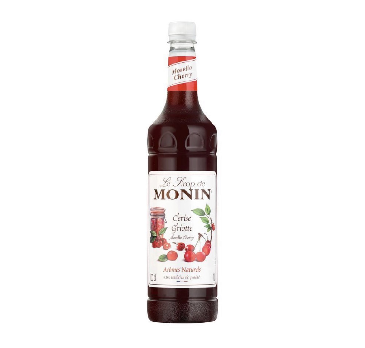 Сироп "MONIN" черешня 1л ПЕТ