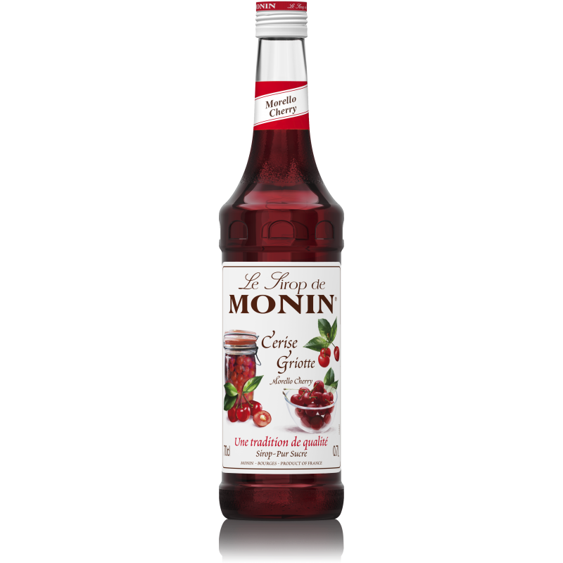 Сироп "MONIN" черешня 1л. ПЕТ