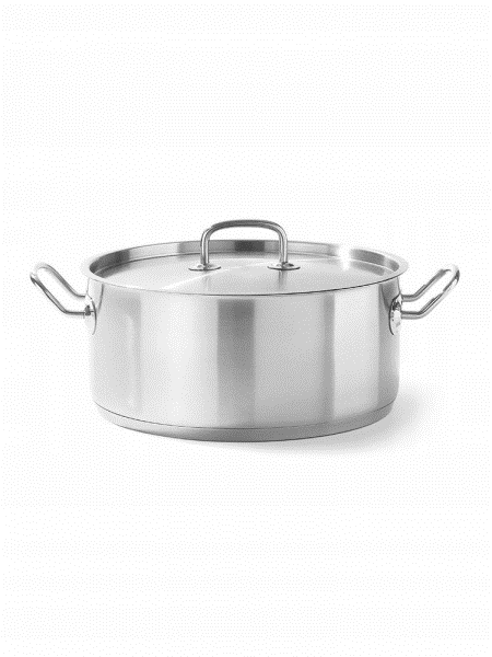 Каструля Kitchen Line низька з кришкою, 7.40 л, Ø 280x(H)120 мм