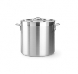 Каструля Kitchen Line низька з кришкою, 7.40 л, Ø 280x(H)120 мм