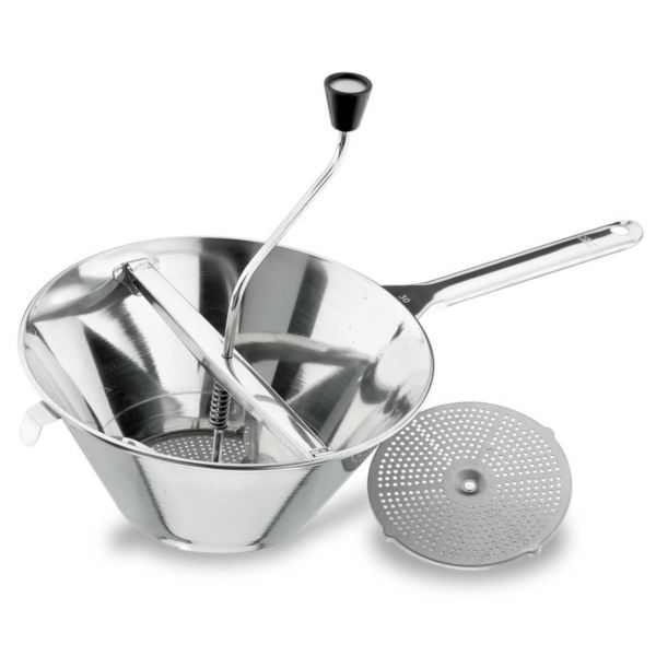 Миска для протирання з одною ручкою d 30 см Lacor