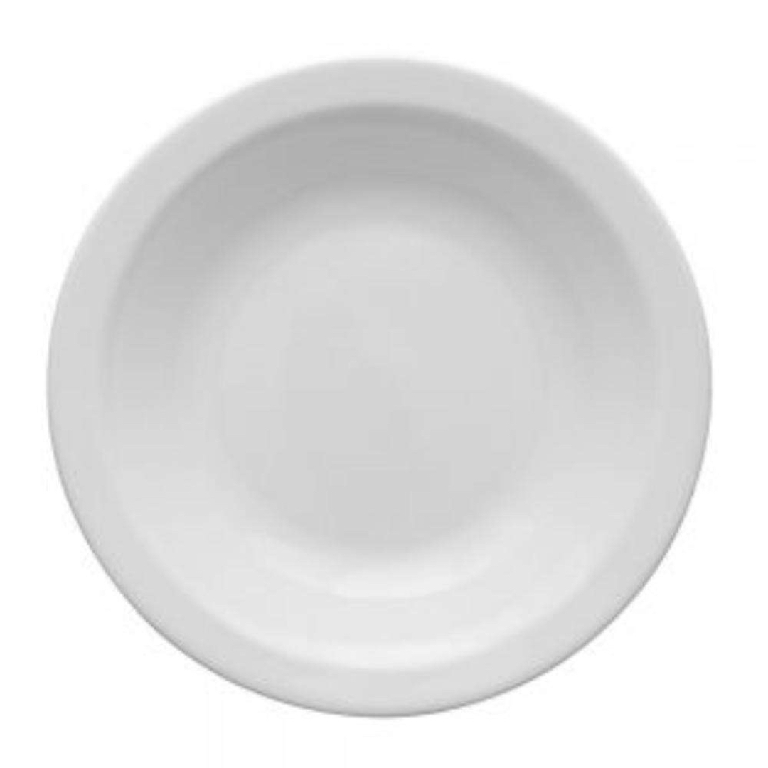 Тарілка глибока 21 см Lubiana Scandia