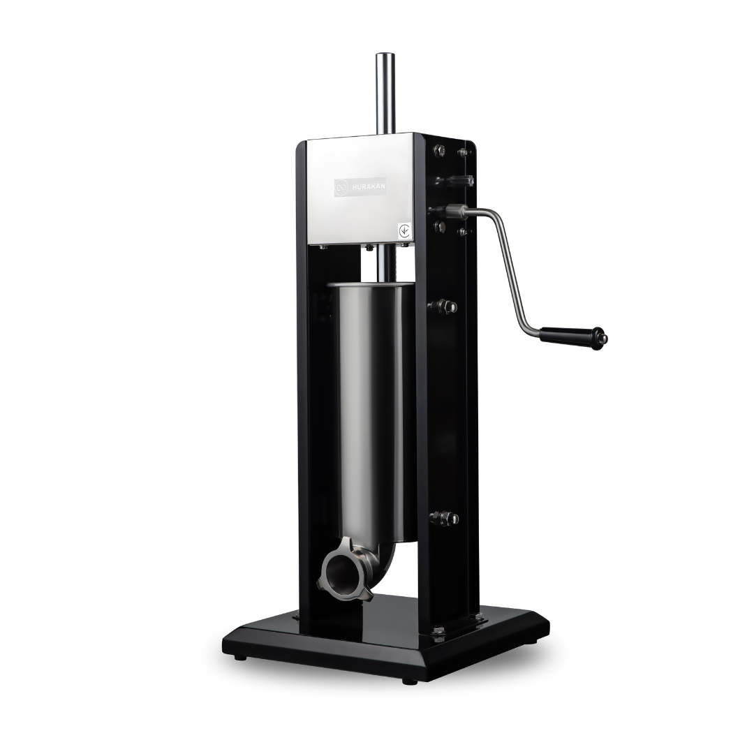 ШПРИЦ ДЛЯ КОВБАС HURAKAN HKN-ISV7P BLACK, 7 л