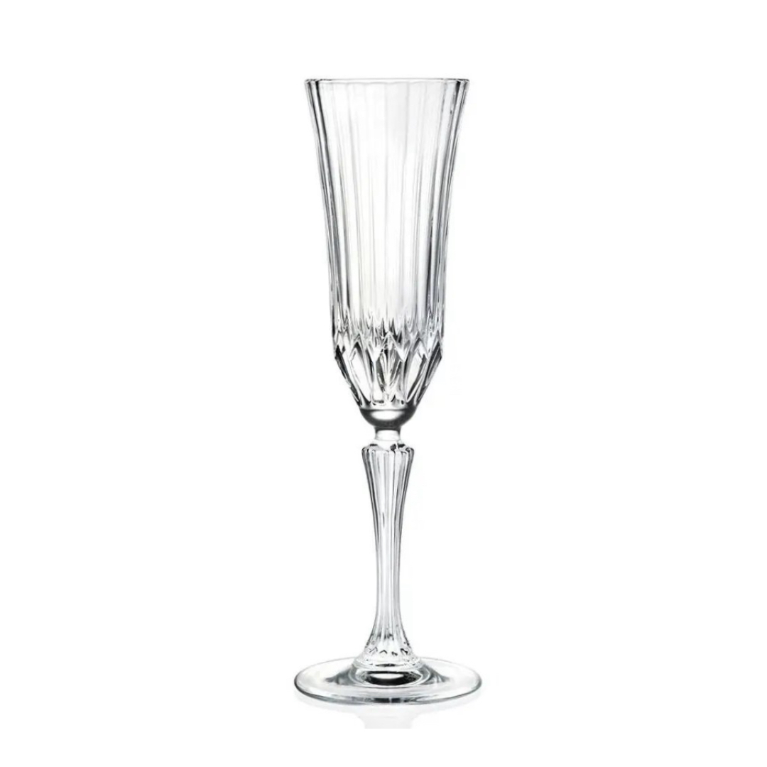 Келих для шампанського RCR Adagio Flute Goblet 180мл