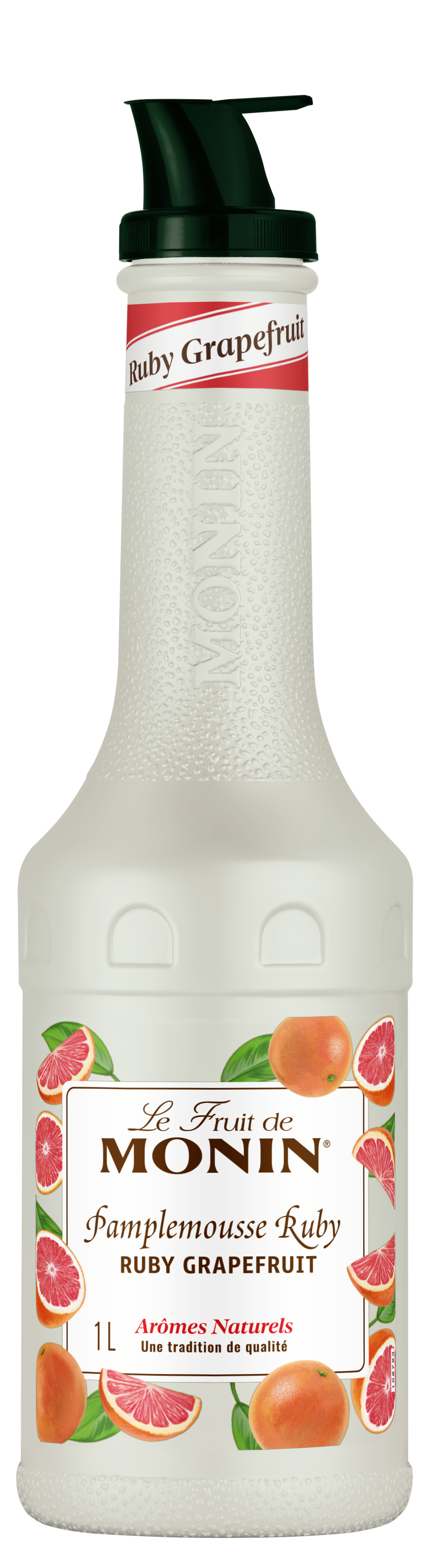 Пюре "MONIN" Грейпфрут 1л