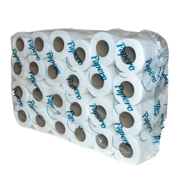 Т/П "Papero" целюлозний 2 шар. 6шт 50м (6)