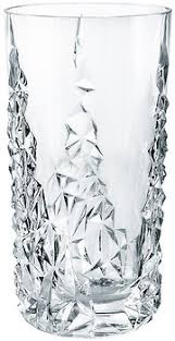 Склянка Nachtmann, Sculpture 420 мл висока