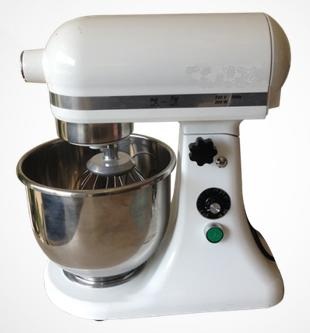 Міксер планетарний EWT INOX (Plutone)