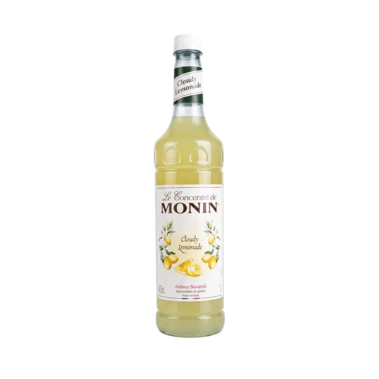 Сироп "MONIN" Клауді лимонад (стевія) ПЕТ 1л Новинка 2026