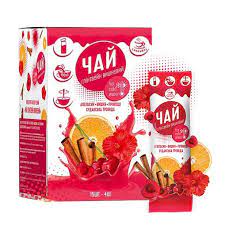 Чай "Глінтвейн" 40 г ( шоубокс 15 шт)