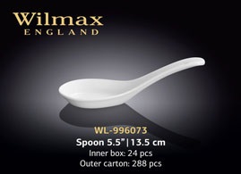 Wilmax.Ложка 13,5см