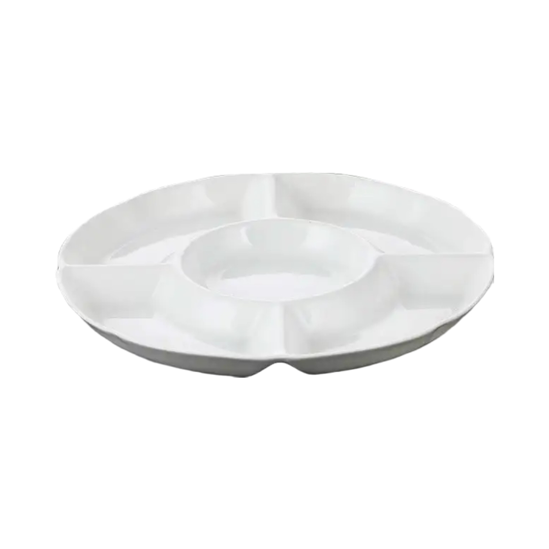 Менажниця кругла Wilmax 25,5 см