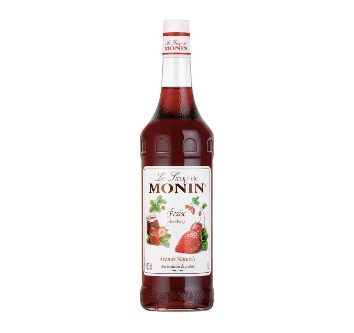 Сироп "MONIN" полуниця 0,7л