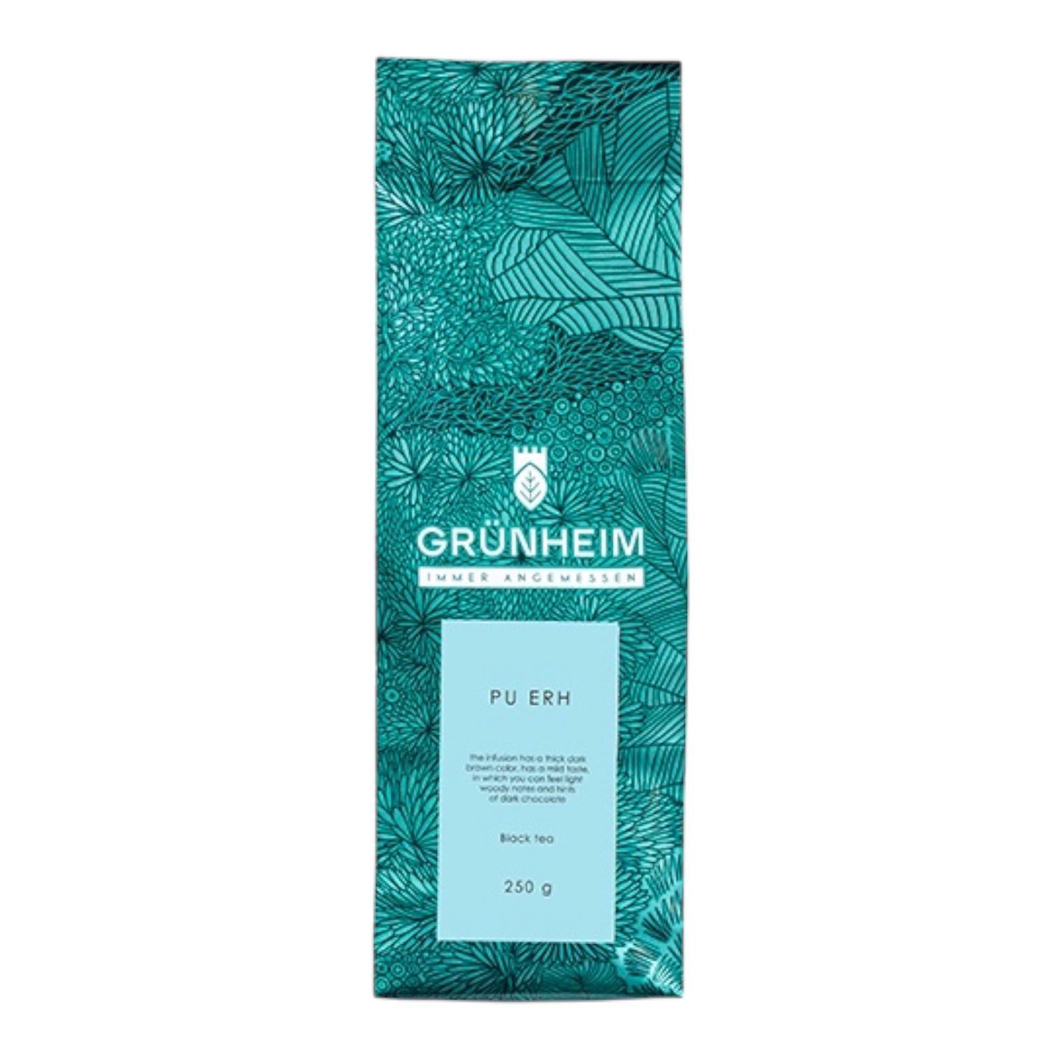 Чорний чай Pu Erh 250 г