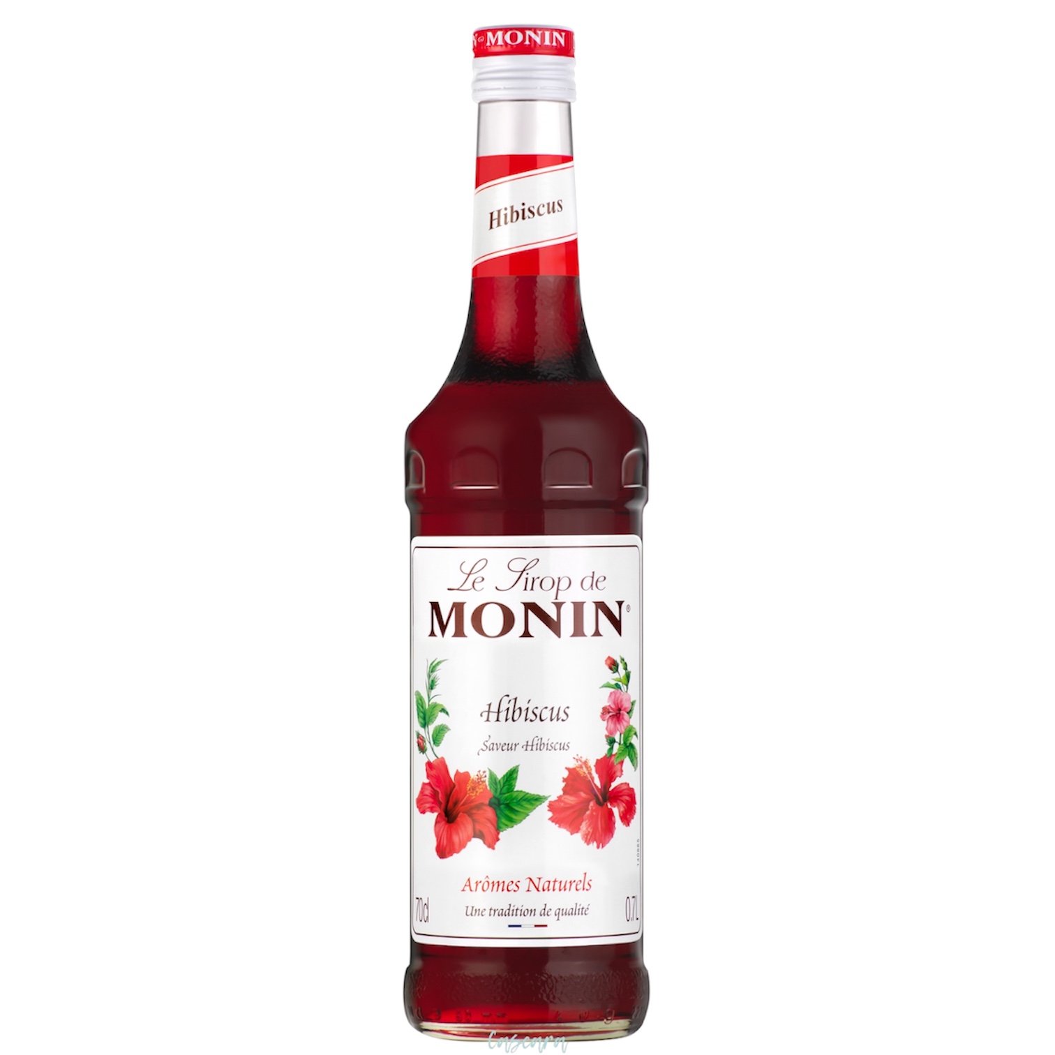Сироп "MONIN" гібіскус 0,7л