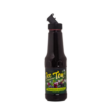 Ice Tea "Чорниця Бузина" 1200г