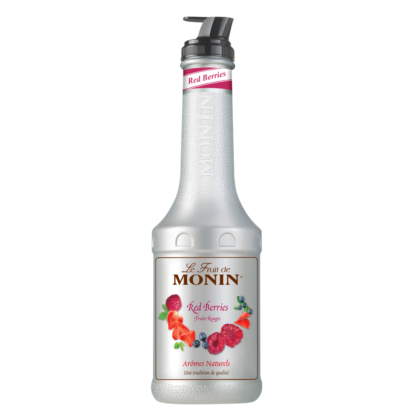 Пюре "MONIN" Червоні ягоди 1 л
