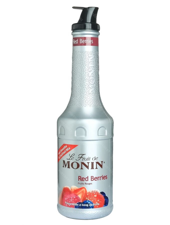Пюре "MONIN" Ягідне 1л.