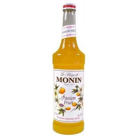 Сироп "MONIN" маракуйя 1л .ПЕТ