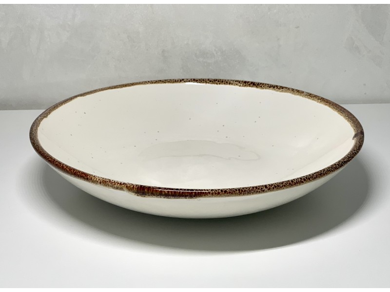 Салатник 26,5 см ALG Stone Ceramics