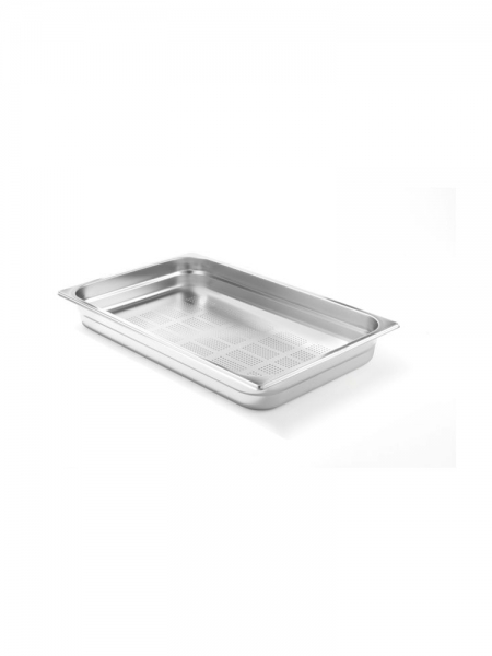 Гастроємність перфорована Profi Line GN 1/1, 21 л, 530x325x(H)150 мм