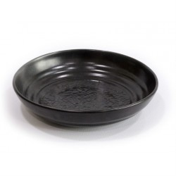 Миска 22 см  ( Колір 2) сірий