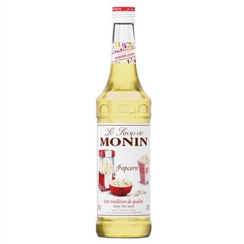 Сироп "MONIN" попкорн ПЕТ  1 л