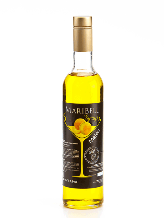 Сироп диня "Maribell" 0,7л