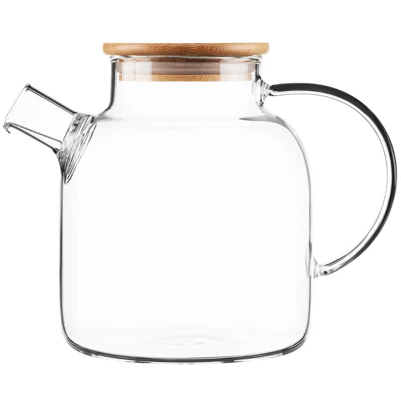 Чайник скляний "Вестерос" 1500 мл