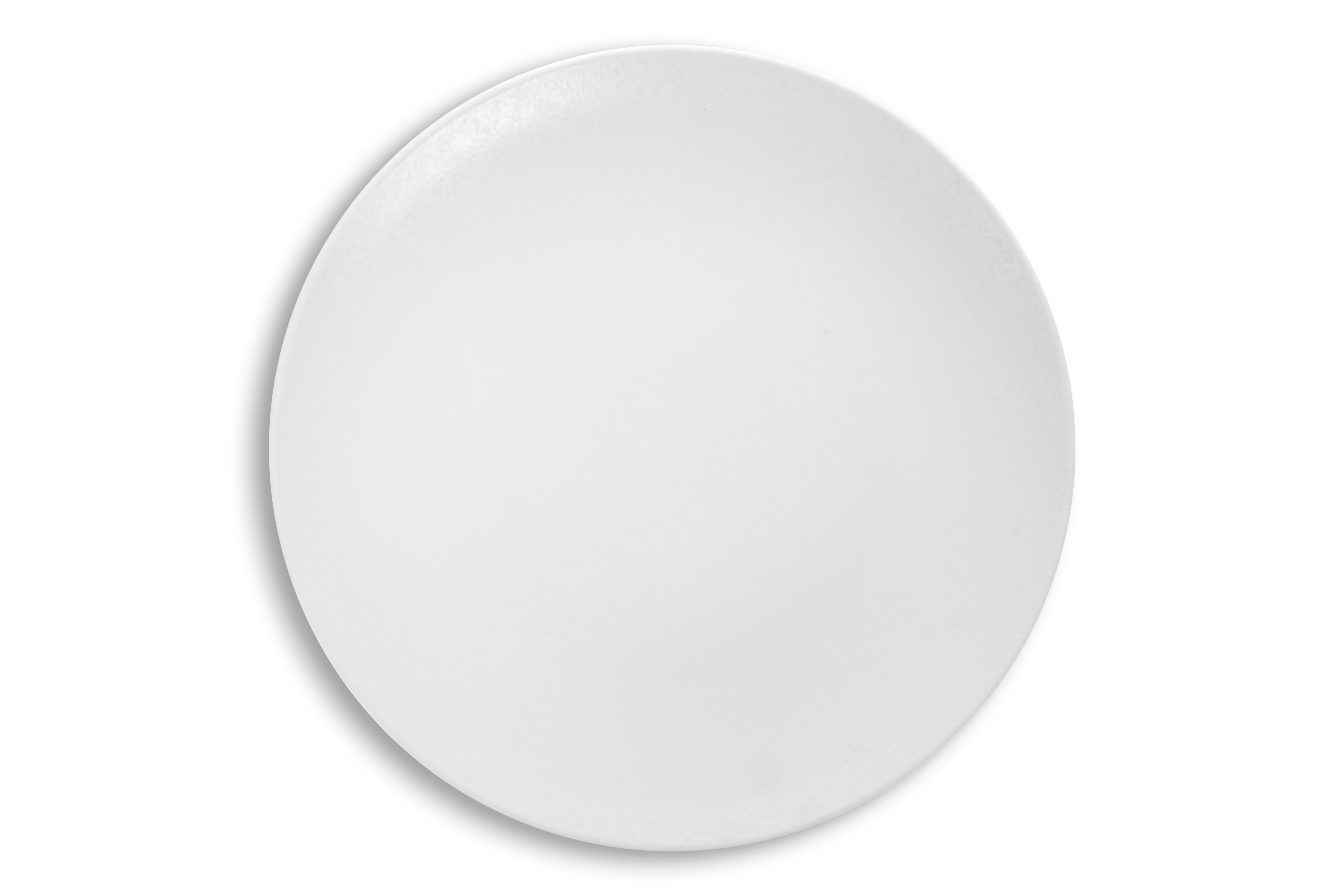 Тарілка мілка Ariane Oxide 21 см pearl white