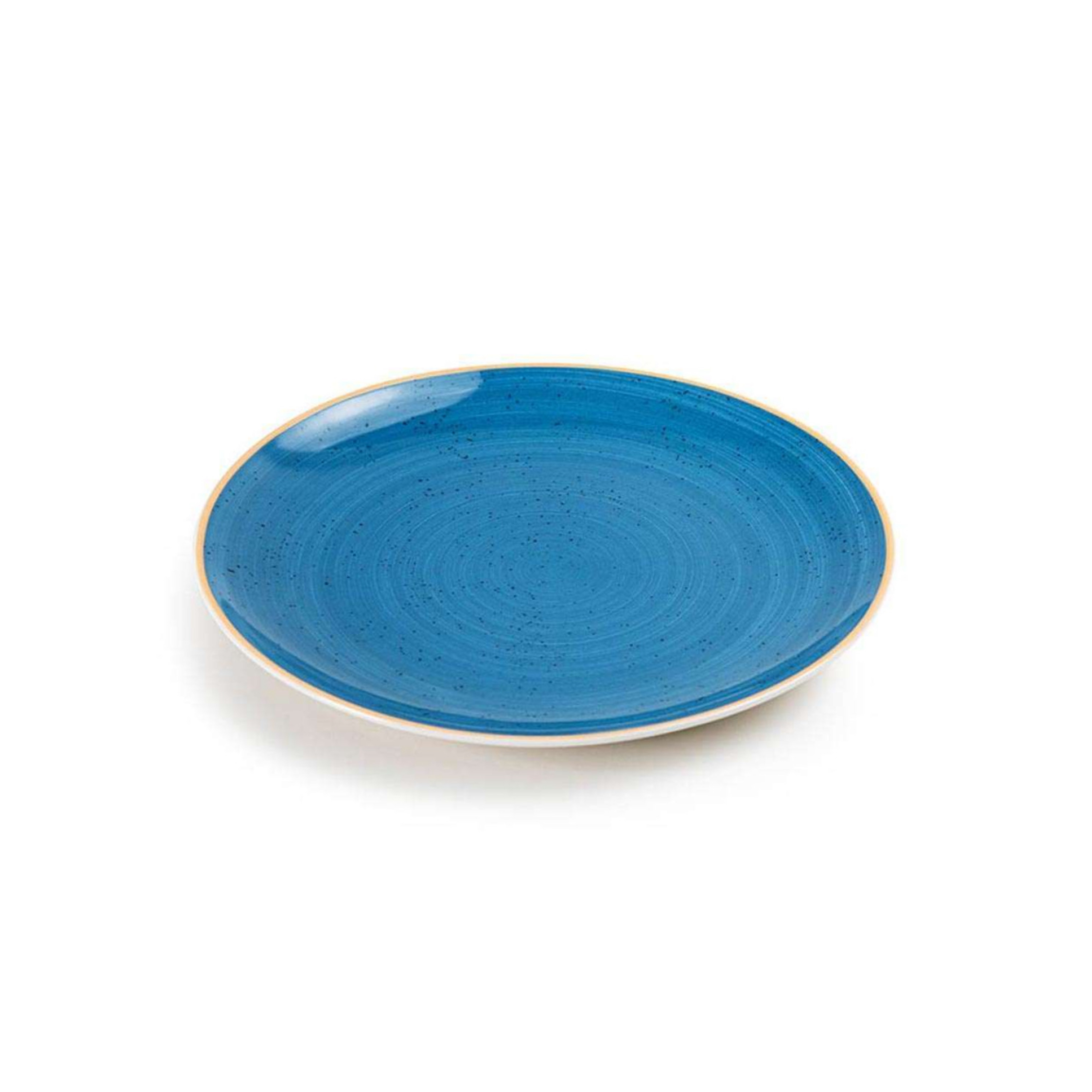 Тарілка Ariane Twister 27 см blue