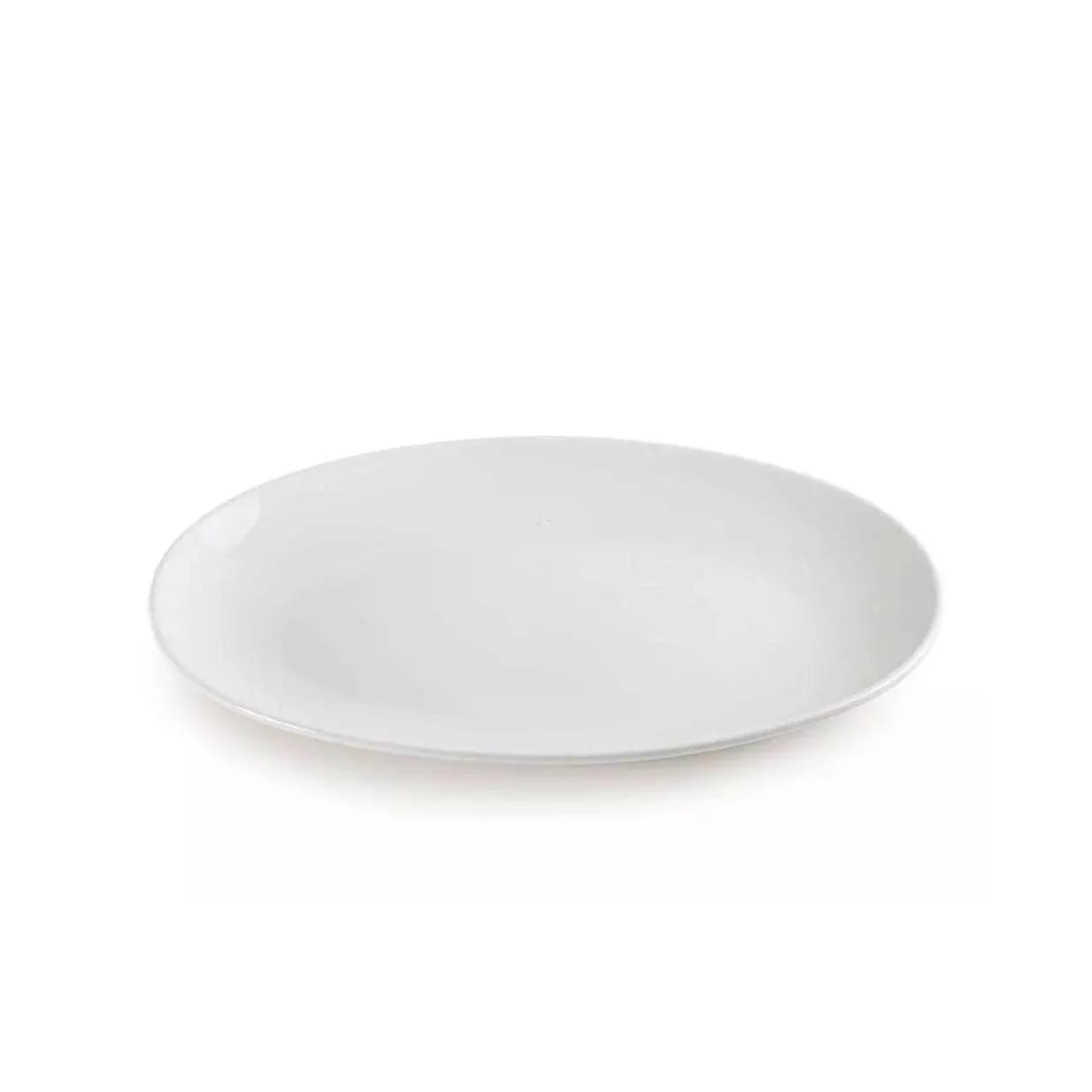Тарілка овальна Ariane Vital Coupe 32 см ivory