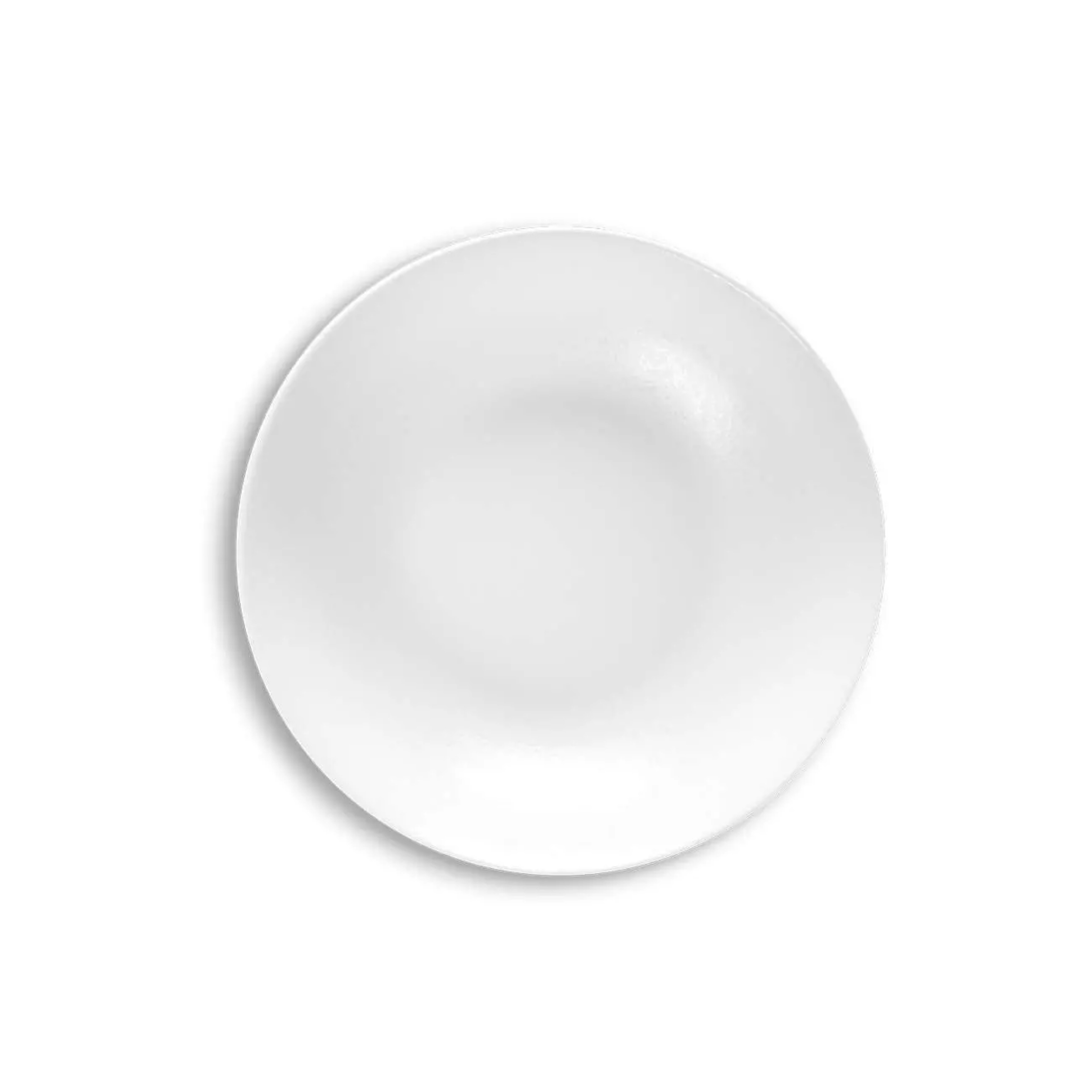 Тарілка глибока Ariane Oxide 21 см pearl white