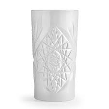 Склянка Libbey, Hobstar White Cooler 470 мл висока