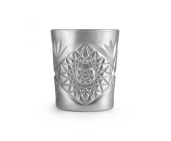 Склянка Libbey, Hobstar 350 мл срібна низька