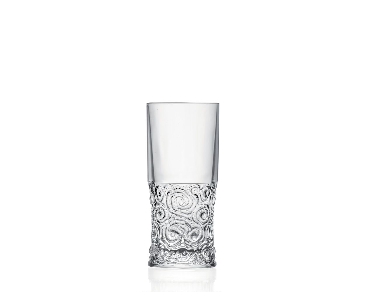 Склянка RCR, Soul Long Drink Tumbler 350 мл висока