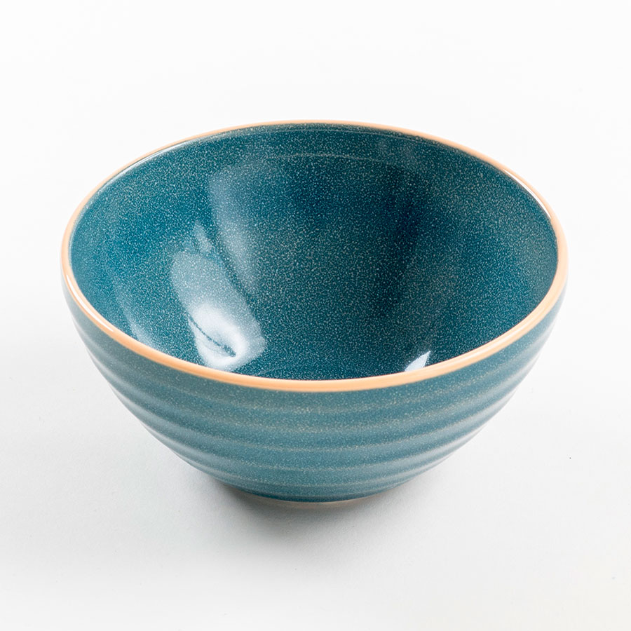 Салатник, миска Ariane Artisan 25 см sapphire