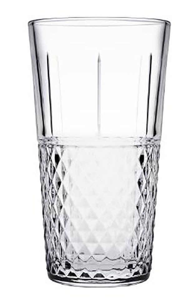 Склянка Pasabahce, Highness Whisky Long Drink 490 мл висока